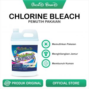 chlorine bleach b