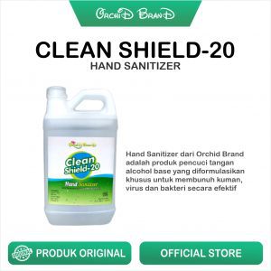 cleanshield handsanitizer umum 5l b