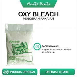 oxy bleach d